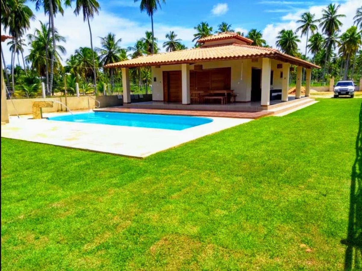 Casa Sao Miguel Dos Milagres Villa Екстериор снимка