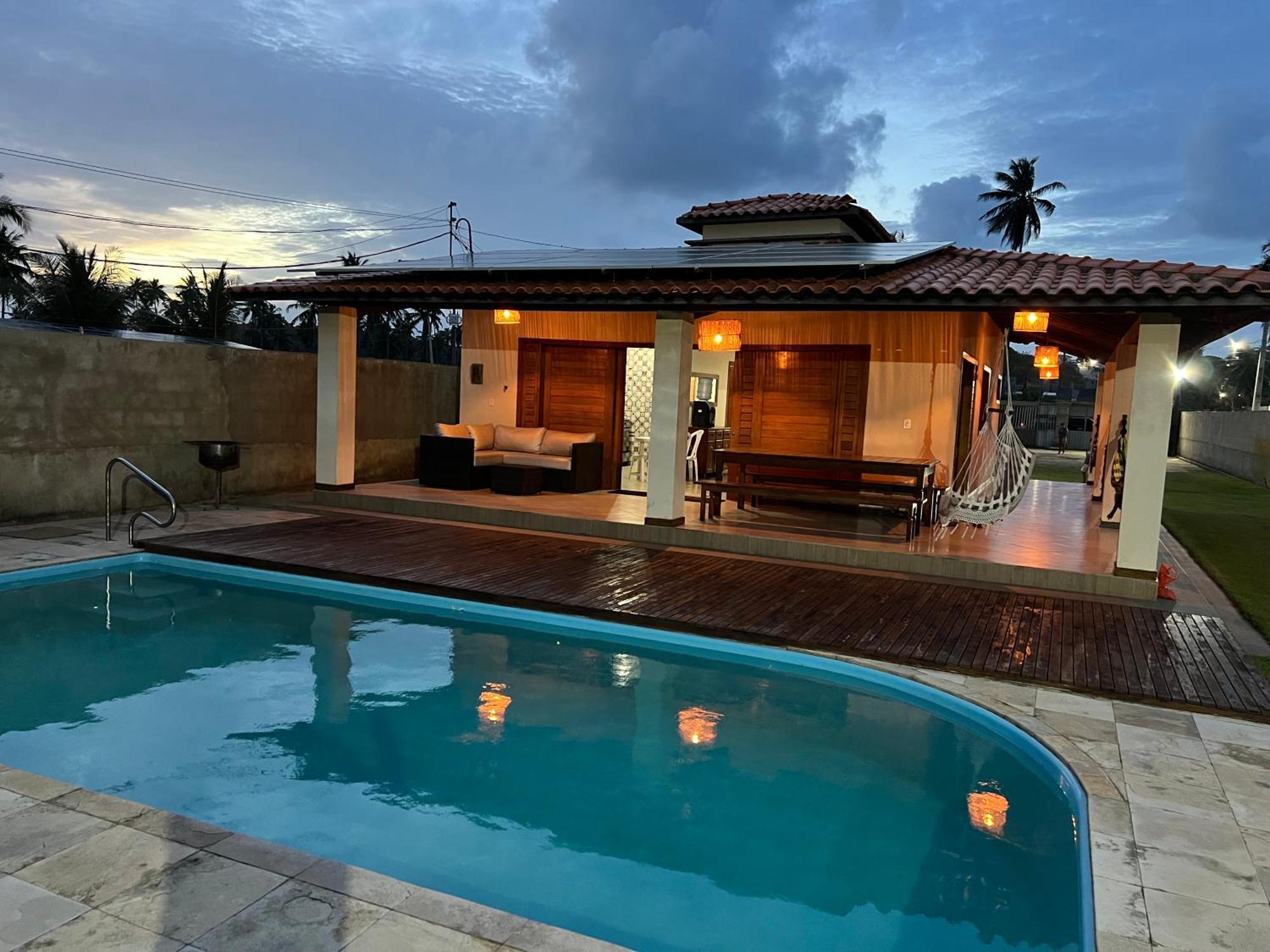 Casa Sao Miguel Dos Milagres Villa Екстериор снимка