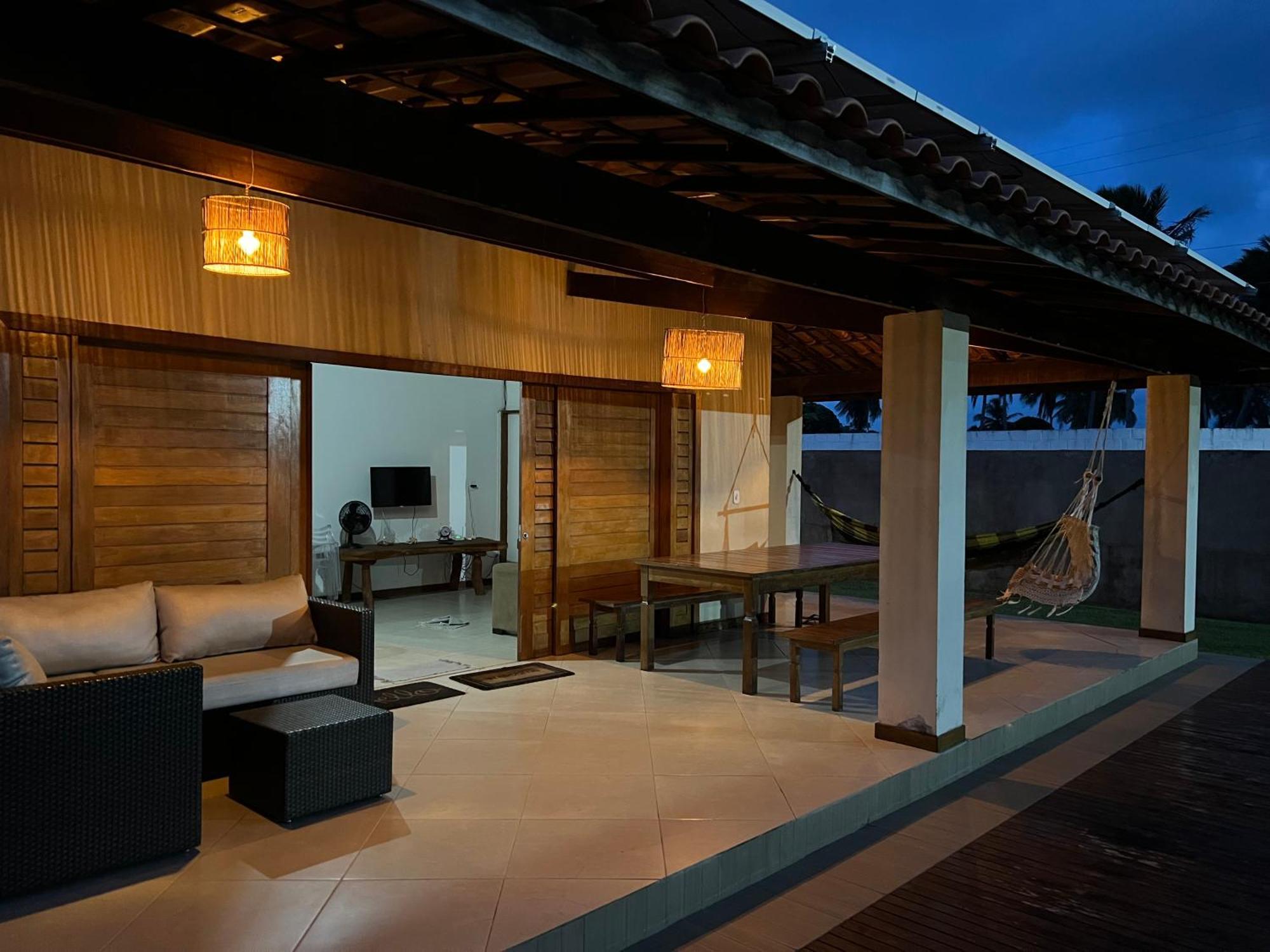 Casa Sao Miguel Dos Milagres Villa Екстериор снимка