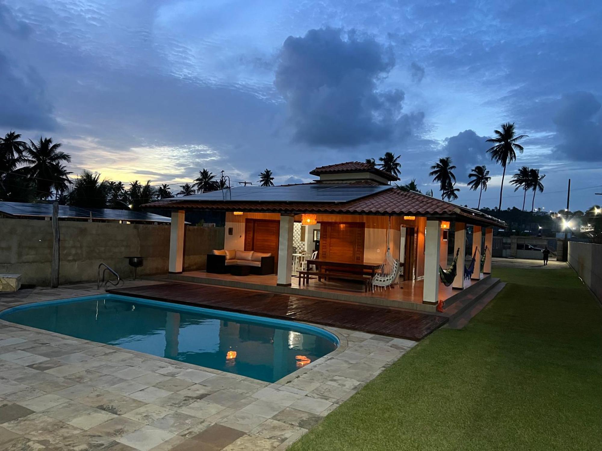 Casa Sao Miguel Dos Milagres Villa Екстериор снимка