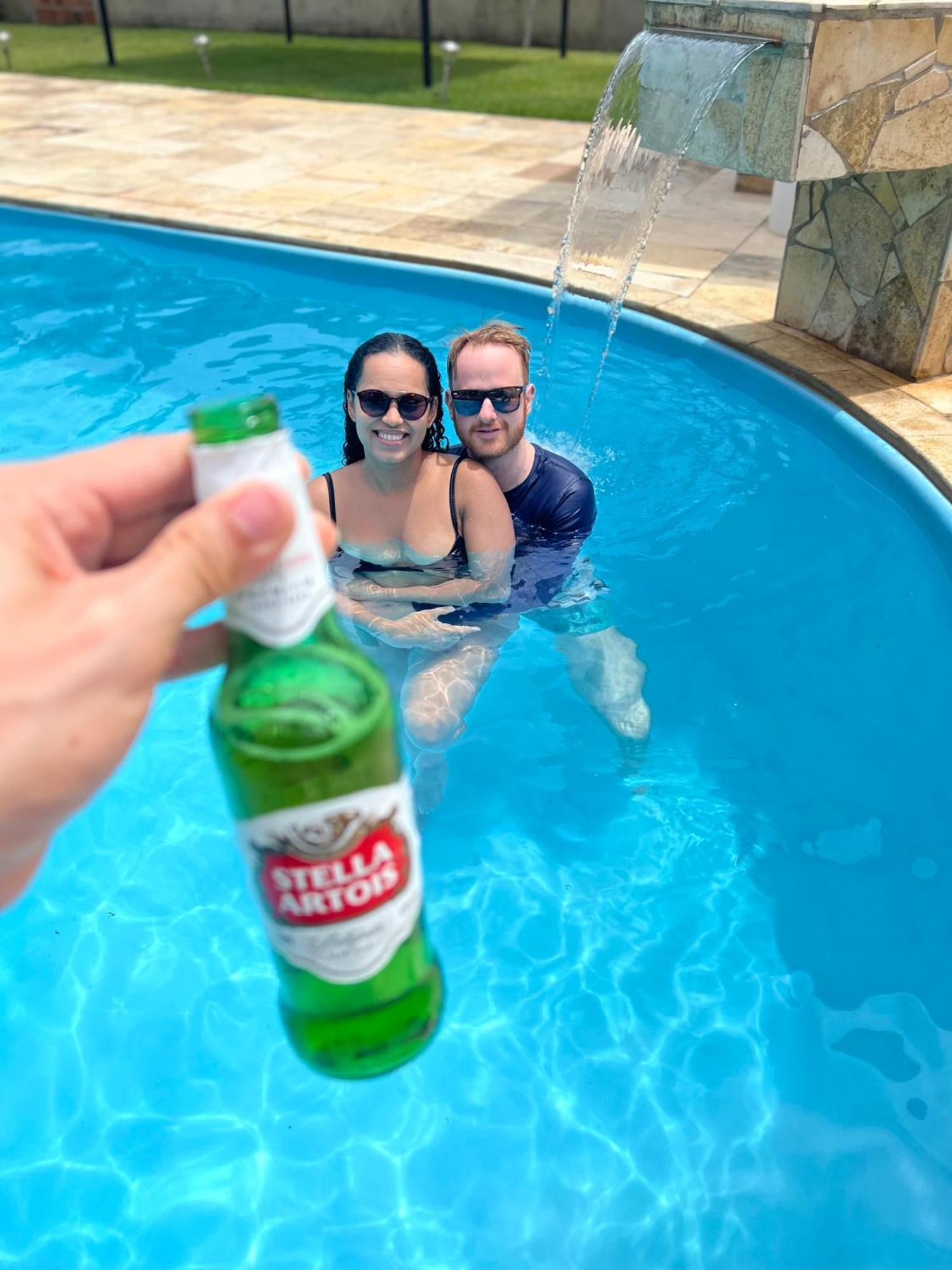 Casa Sao Miguel Dos Milagres Villa Екстериор снимка