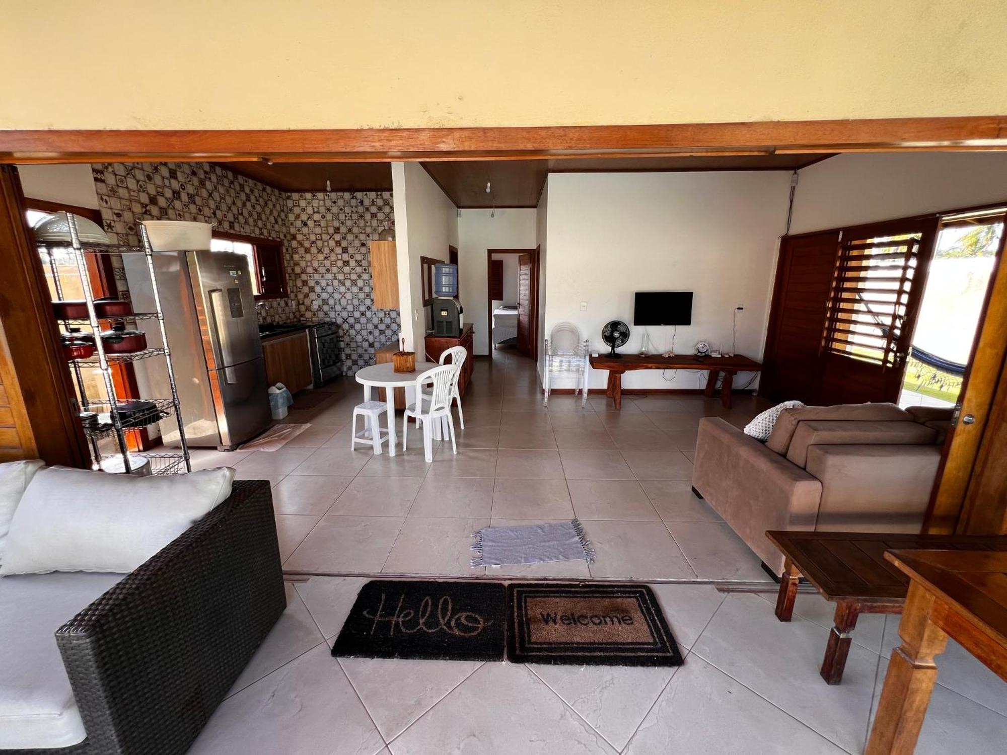 Casa Sao Miguel Dos Milagres Villa Екстериор снимка